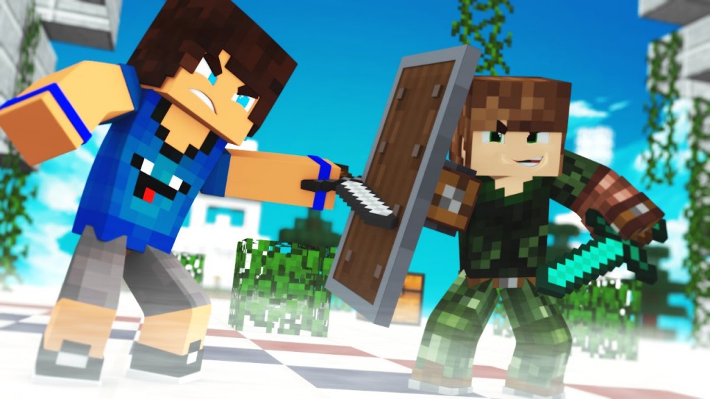 ПВП в майне